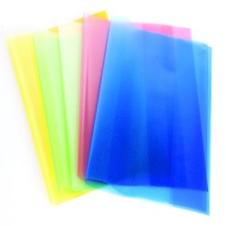 Coperti Carte A4 Galbene Noki