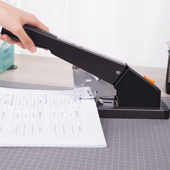 Capsator pentru Hartie Noki A5000 Easy Touch, 210 Coli, Capse 23/10-24, Corp din Plastic, Capsator Hartie, Capsator Noki, Capsator Hartie Noki, Capsator Negru, Capsator Hartie Negru, Capsator Acte, Capsator Birou, Capsator Capse, Capsator Capse Hartie