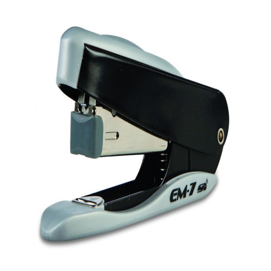 Capsator 20 Coli 24/6 Model Em-7 Argintiu/negru Noki