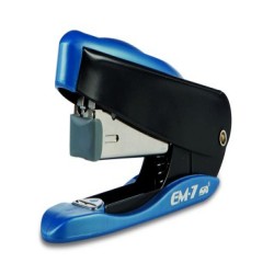 Capsator 20 Coli 24/6 Model Em-7 Albastru/negru Noki