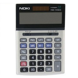 Calculator Birou 14dig Hcn001 Noki