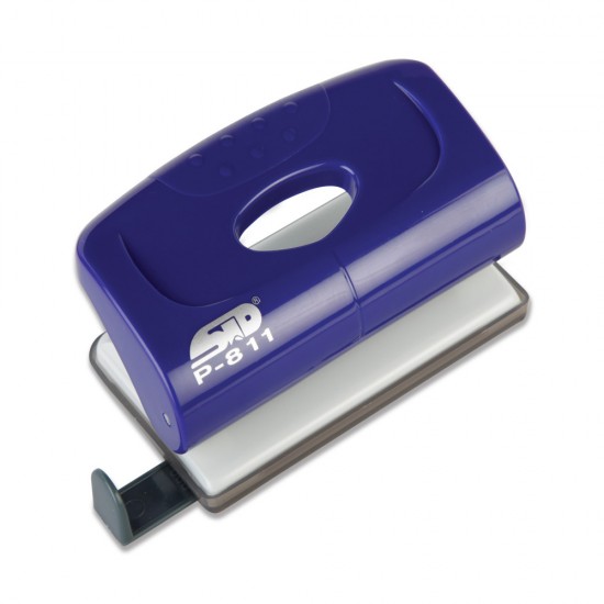 Perforator 10 Coli Model P811 Albastru Noki
