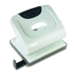 Perforator 30 Coli Model P830 Metalic Argintiu Noki