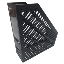 Suport Documente Plastic Negru Eco