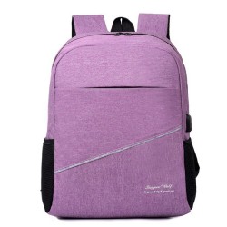 Ghiozdan Gimnaziu Simply Mov Usb 2 Fermoare Pigna