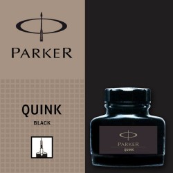 Cerneala Neagra 57ml Parker