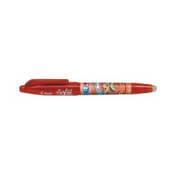 Roller 0.7mm Rosu One Piece Frixion Pilot