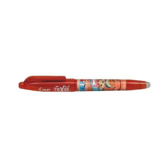 Roller 0.7mm Rosu One Piece Frixion Pilot