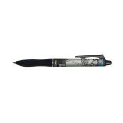 Roller 0.7mm Negru One Piece Frixion Plus Pilot
