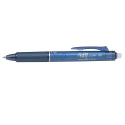 Roller 0.5mm Bleumarin Clicker Frixion Pilot