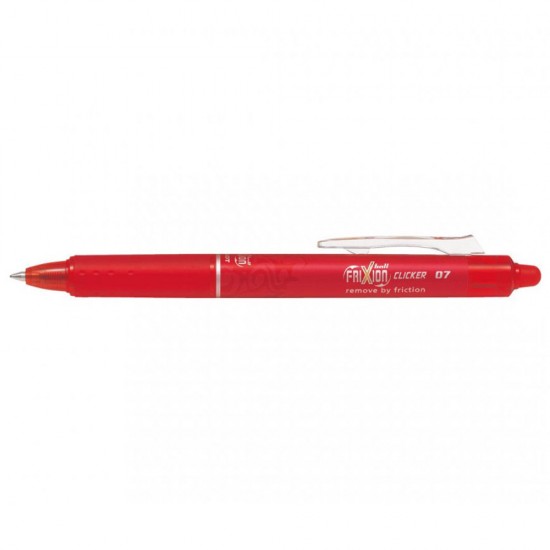 Roller 0.7mm Rosu Clicker Frixion Pilot