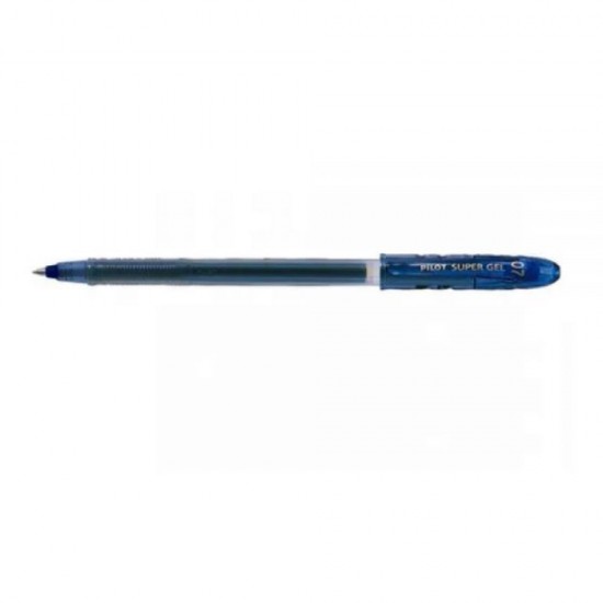 Roller Cu Gel Albastru 0.7mm Supergel Pilot