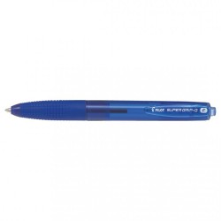 Pix Cu Mecanism 0.7mm Supergrip Albastru Pilot