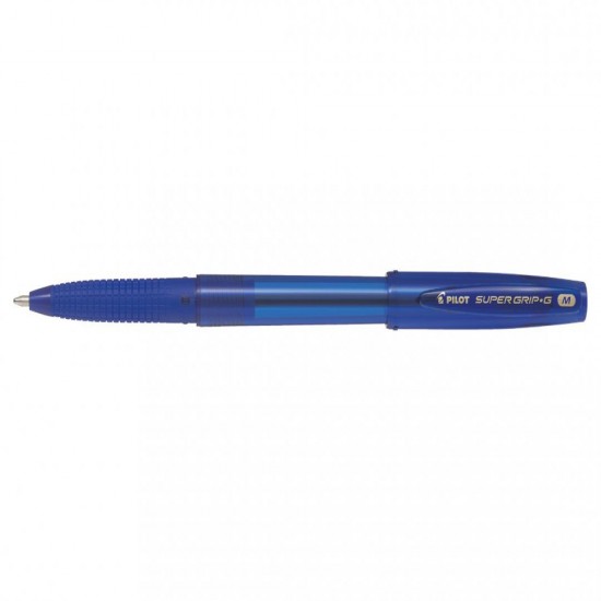 Pix Unica Folosinta Grip 1mm Supergrip G Albastru Pilot