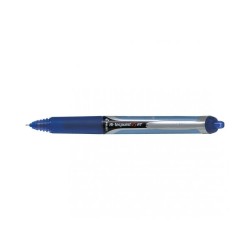 Roller 0.5mm V5 Albastru Hi-tecpoint Retractabil Pilot