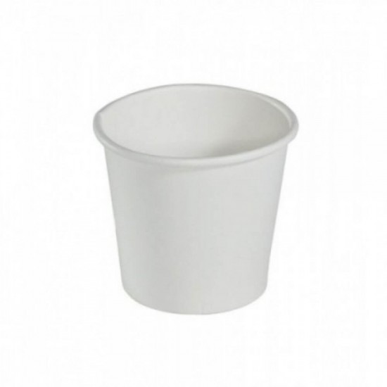 Pahare Carton 118 Ml 50/set