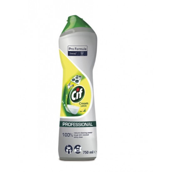 Crema De Curatat 750ml Cif