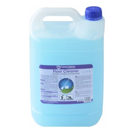 Detergent pentru Pardoseli Ceramice Thomas Maister, 5 L