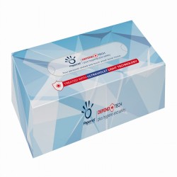 Servetele Cu Extractie 20 X 21 Cm 2 Straturi 100/cutie Papernet