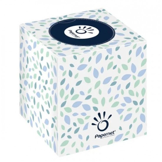 Servetele Cu Extractie 19.9*20cm 2str 88foi Papernet