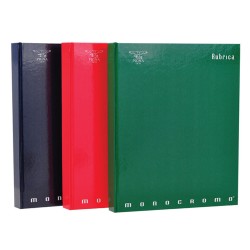 Registru A4 100f Ar Monocromo Pigna