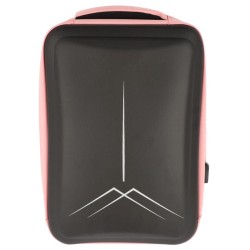 Ghiozdan Laptop Pink It Roz-negru 41 X 29 X 14 Cm Pigna