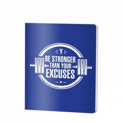 Caiet A4 60 File Dictando Coperta Pp Uni Mesaje Pigna