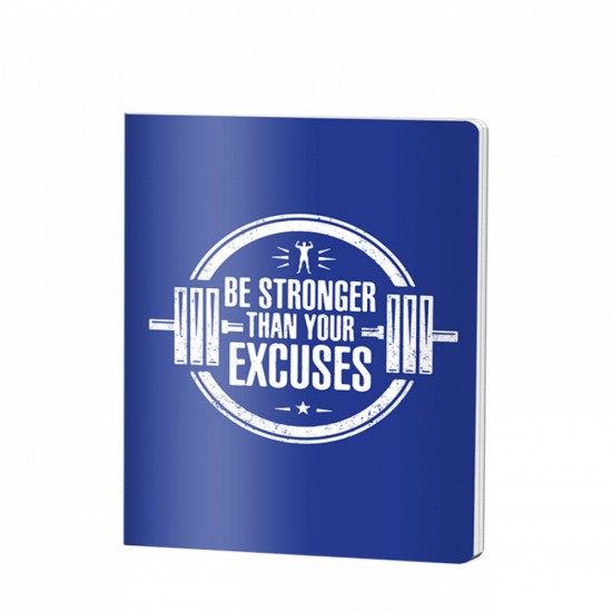 Caiet A4 60 File Dictando Coperta Pp Uni Mesaje Pigna