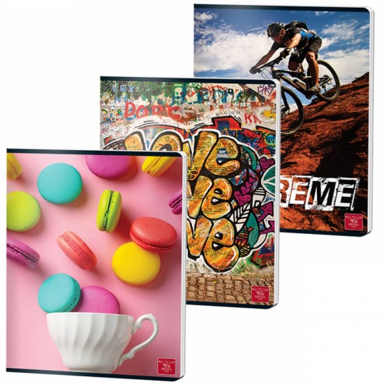 Caiet A4 60 File Dictando Coperta Pp Pigna