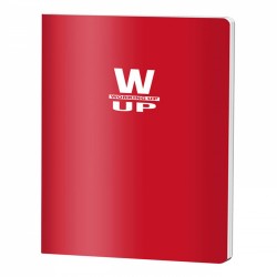 Caiet A4 60 File Aritmetica Coperta Pp 230 Rosu Working Up Pigna