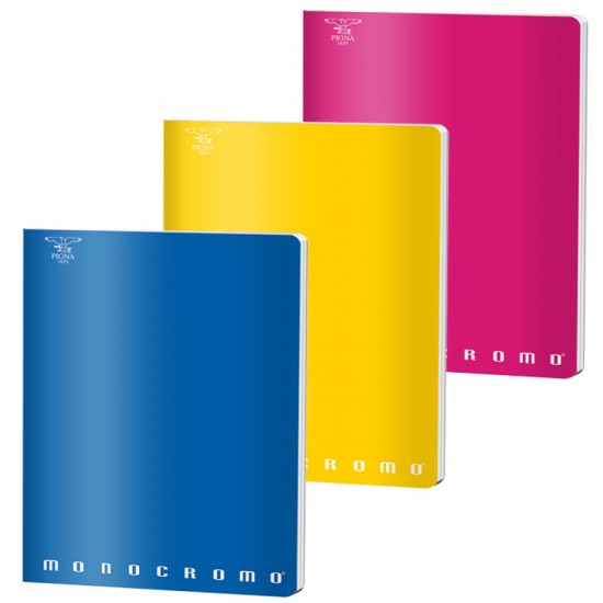 Caiet A4 80 File Aritmetica Monocromo Pigna