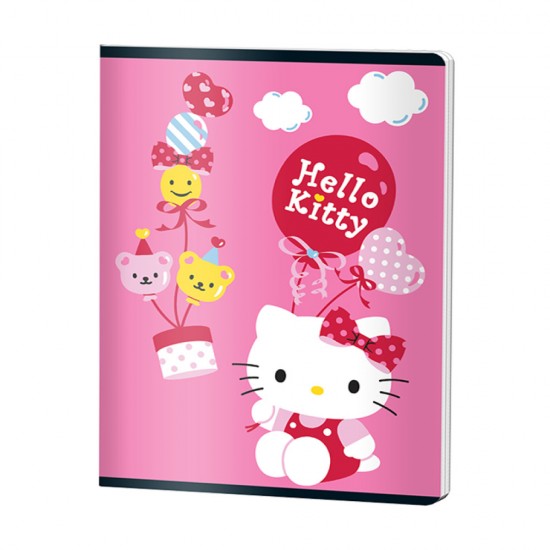 Caiet A5 48 File Dictando Hello Kitty Pigna