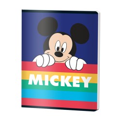 Caiet A5 48 File Dictando Mickey Mouse Pigna