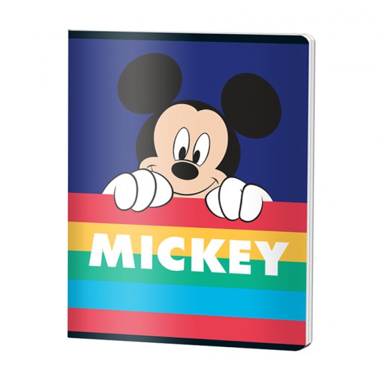Caiet A5 48 File Dictando Mickey Mouse Pigna