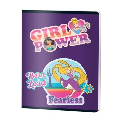 Caiet A5 48 File Dictando Princess Pigna