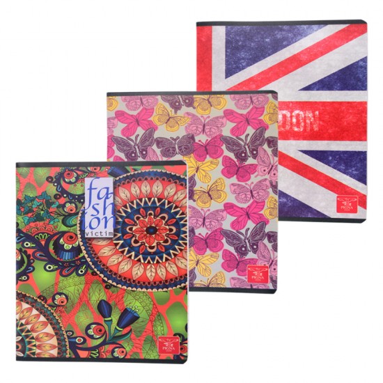 Caiet A5 48 File Dictando Coperta Pp Pigna