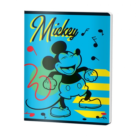Caiet A5 48 File Aritmetica Mickey Mouse Pigna