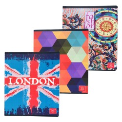 Caiet A5 48 File Aritmetica Coperta Pp Pigna