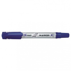 Marker Cd 2 Capete Albastru Twin Pilot