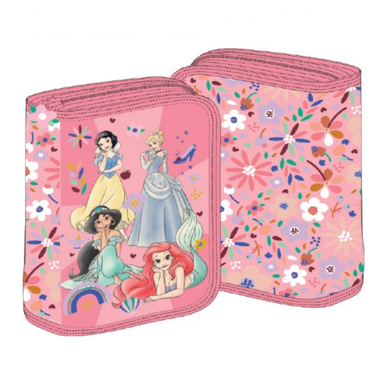 Penar Neechipat 1 Fermoar 2 Extensii Princess Roz Pastel Pigna