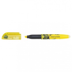 Textmarker Galben Light Frixion Pilot