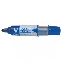 Marker Whiteboard Albastru 6mm Varf Rotund Vboard Pilot