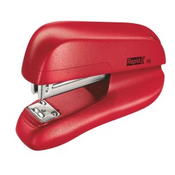 Capsator 20 Coli 24/6 26/6 F6 Rosu Rapid