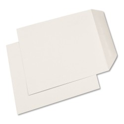 Plic C5 Gumat 80g 162*229mm Alb Tip T 500/c Romkuvert