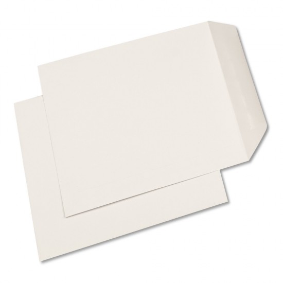 Plic C5 Gumat 80g 162*229mm Alb Tip T 500/c Romkuvert