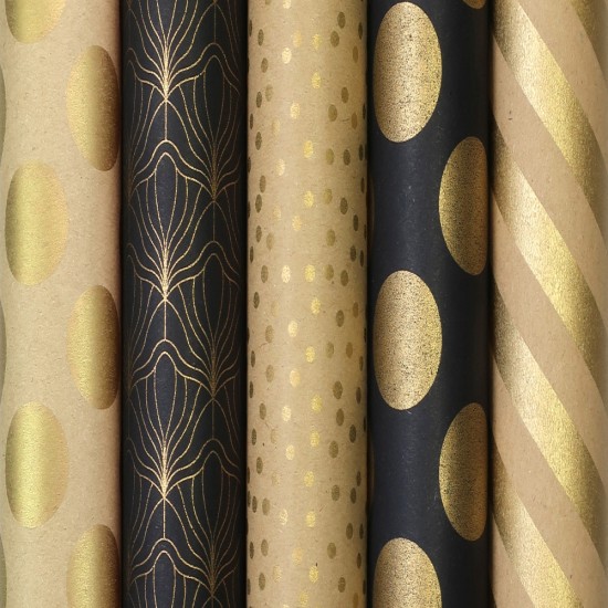 Hartie Ambalaj Rola 70cm X 2m Berlin Rotolux