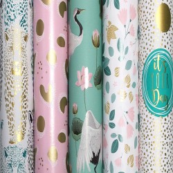 Hartie Ambalaj Rola 70cm X 2m Evelyn Rotolux