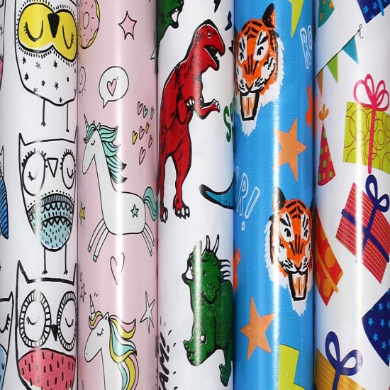 Hartie Ambalaj Rola 70cm X 2m Felix Rotolux