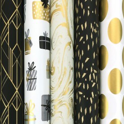 Hartie Ambalaj Rola 70cm X 2m Gatsby Rotolux