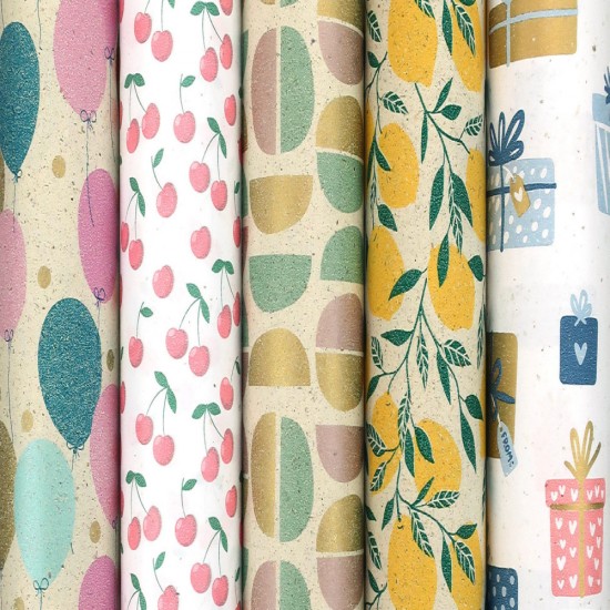 Hartie Ambalaj Rola 70cm X 2m Marie Rotolux